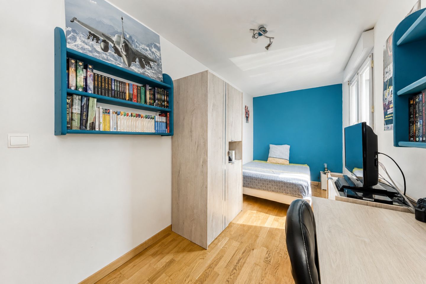 Maison Familiale avec 4 chambres
