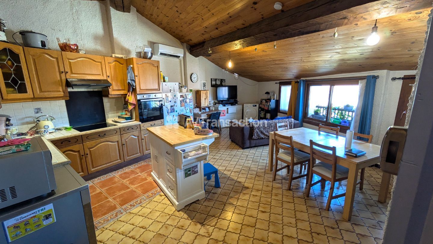 Maison de village à vendre  - 4 pièce(s) - 86.96m2 - Ortaffa (66560)