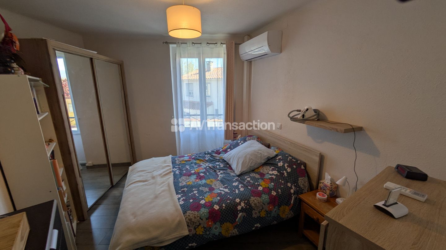 Maison de village à vendre  - 4 pièce(s) - 86.96m2 - Ortaffa (66560)
