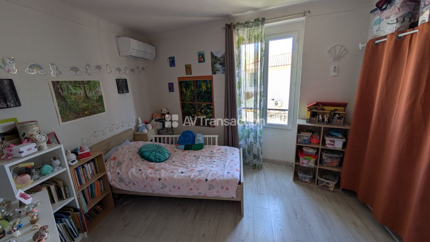 Maison de village à vendre  - 4 pièce(s) - 86.96m2 - Ortaffa (66560)