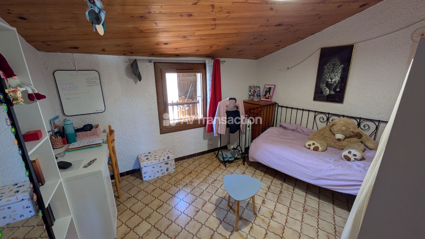 Maison de village à vendre  - 4 pièce(s) - 86.96m2 - Ortaffa (66560)