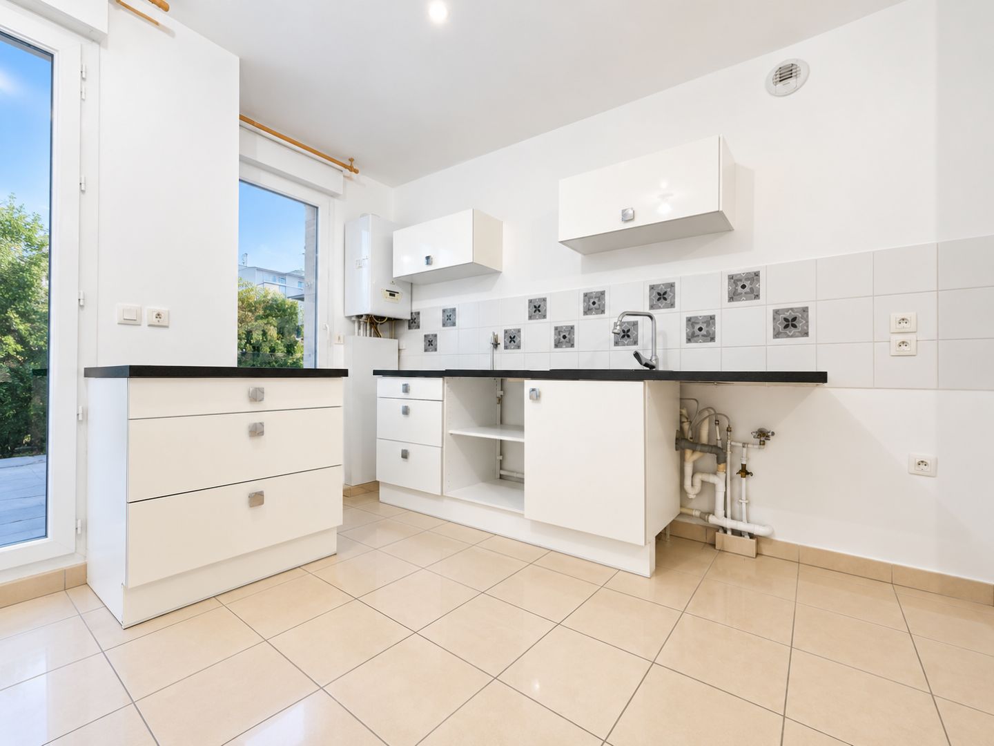 Appartement à vendre  - 2 pièce(s) - 41.26m2 - Villeurbanne (69100)