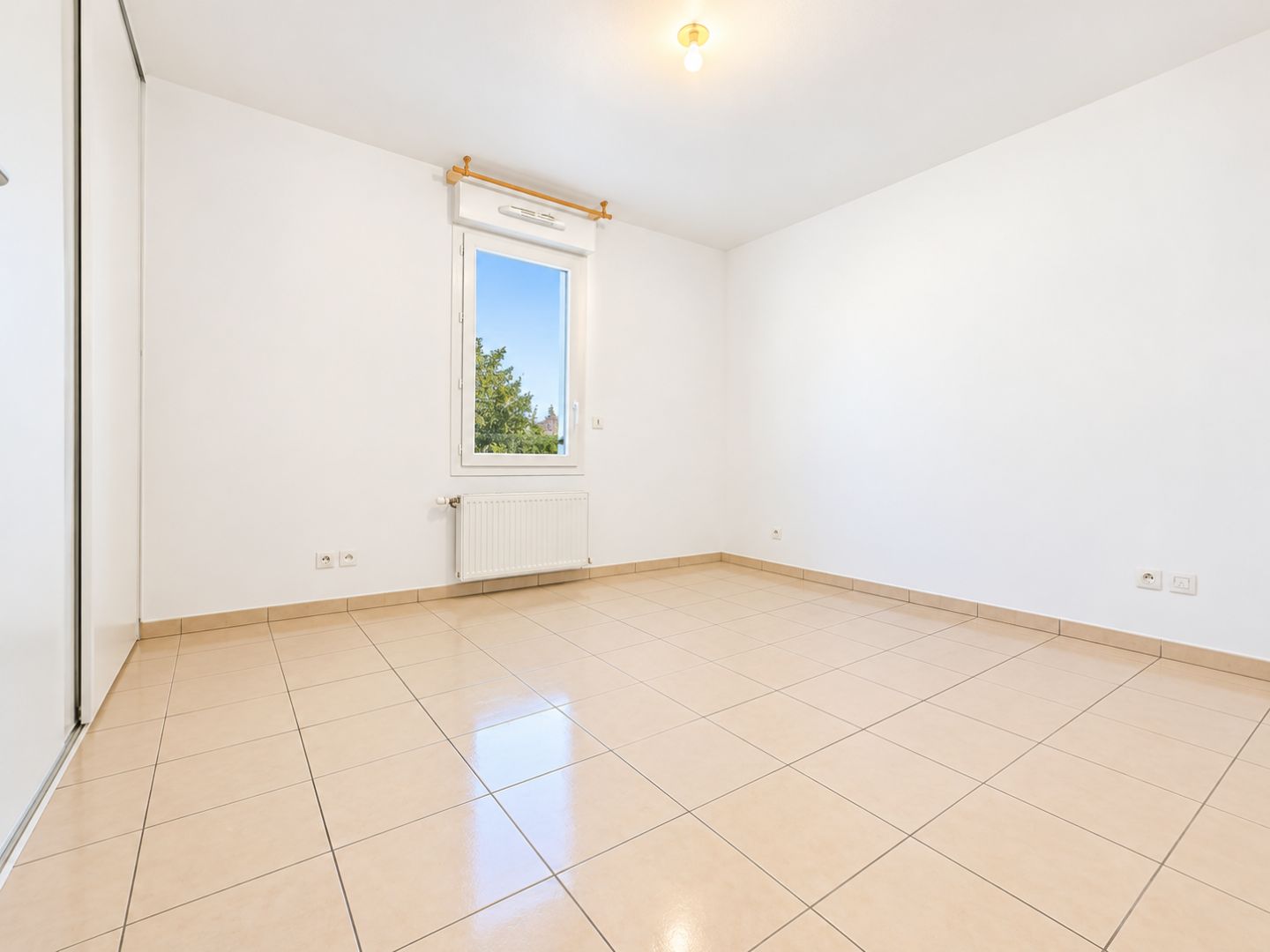 Appartement à vendre  - 2 pièce(s) - 41.26m2 - Villeurbanne (69100)
