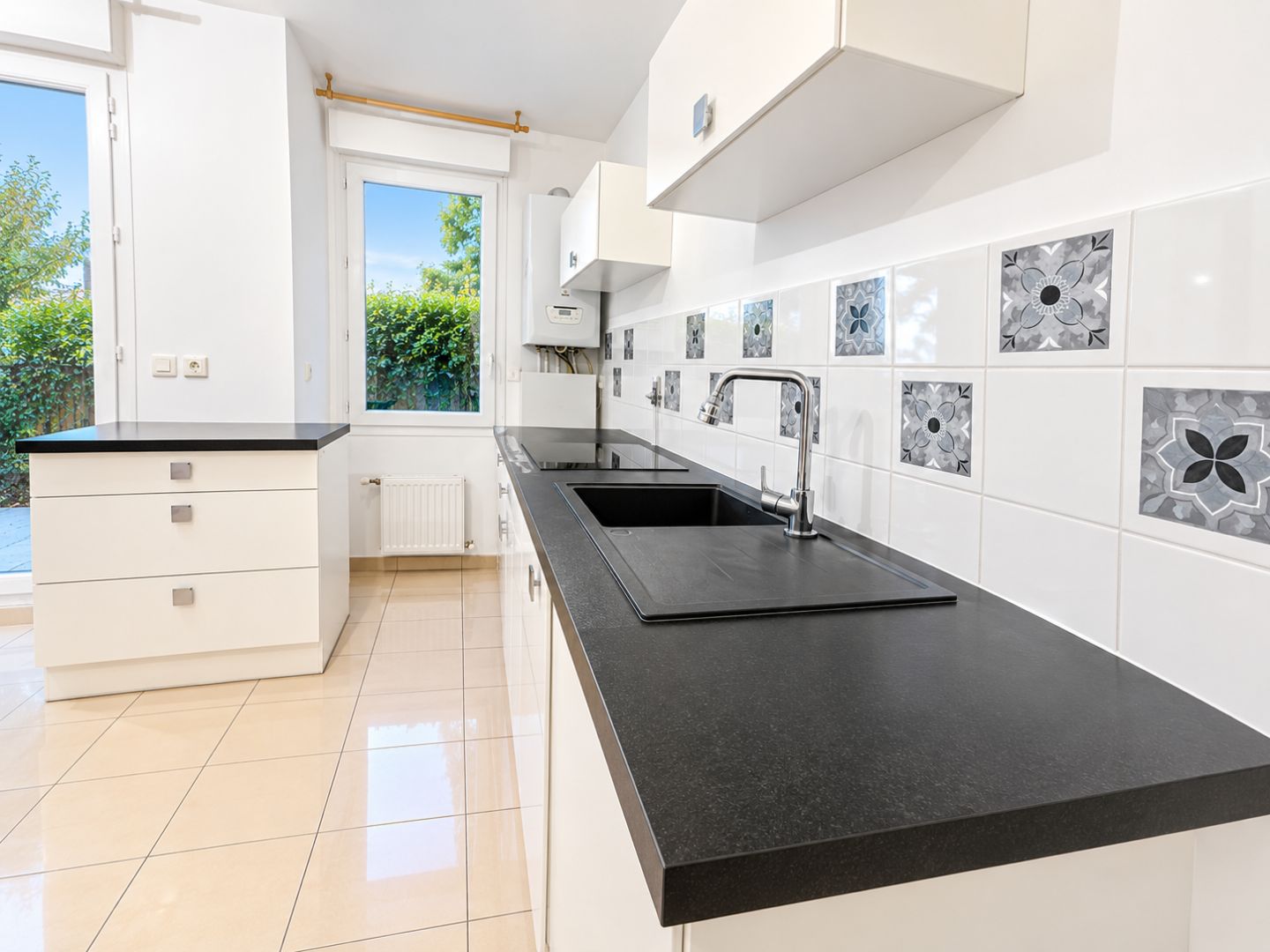 Appartement à vendre  - 2 pièce(s) - 41.26m2 - Villeurbanne (69100)