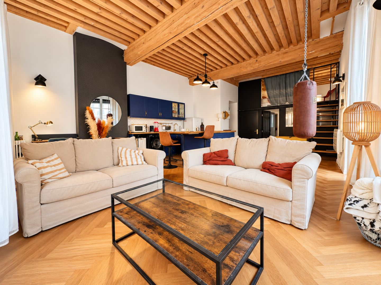 Appartement à vendre  - 3 pièce(s) - 71m2 - Les Pentes De La Croix Rousse (69001)