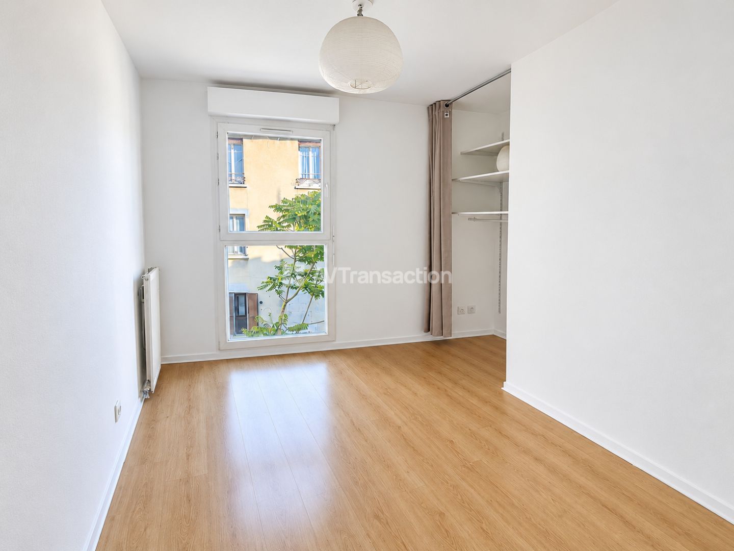 Appartement à vendre  - 3 pièce(s) - 57m2 - Villeurbanne (69100)