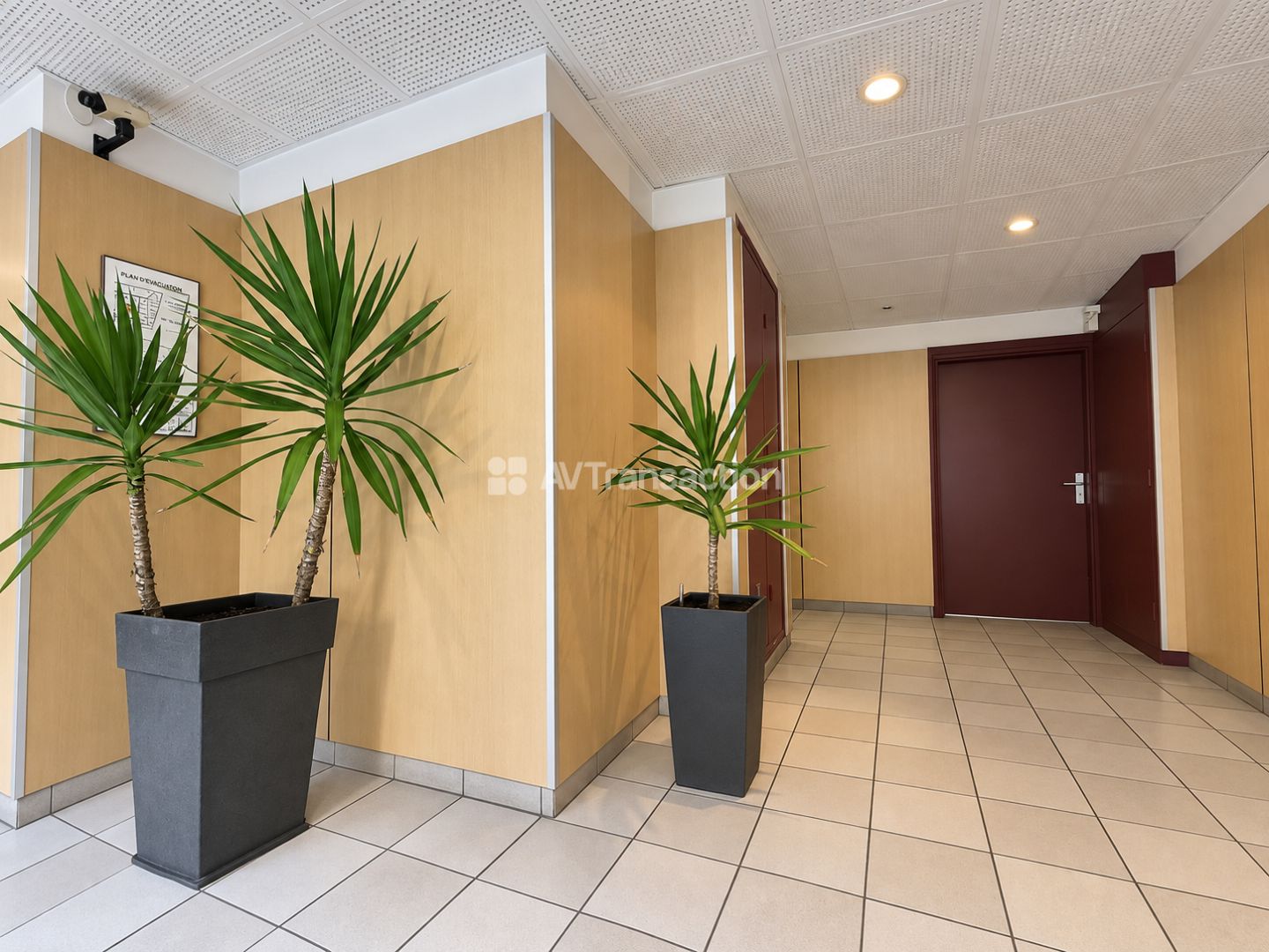 Appartement à vendre  - 3 pièce(s) - 57m2 - Villeurbanne (69100)