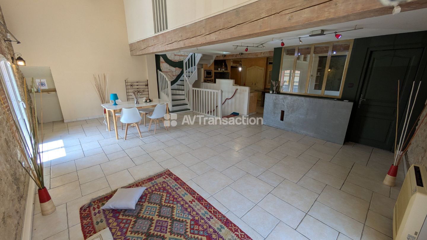 Maison à vendre  - 7 pièce(s) - 147.4m2 - Argelès-sur-mer (66700)