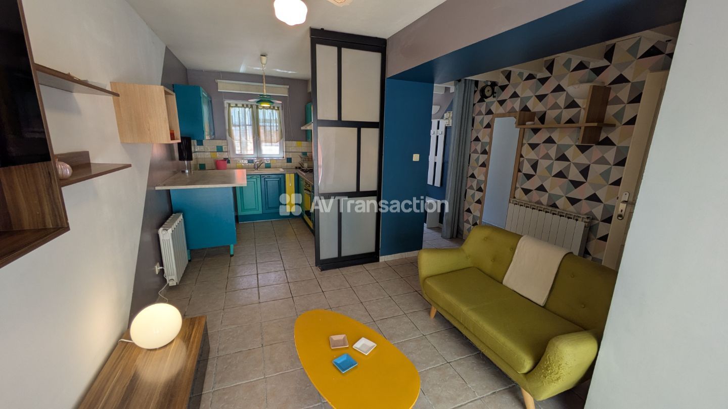 MAISON + EXTERIEURS + GARAGE + APPT T2 INDEP. - ARGELES SUR MER