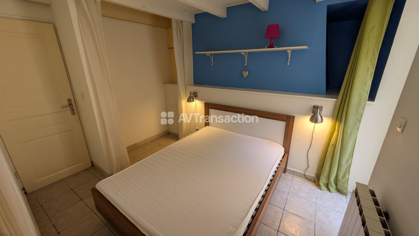 MAISON + EXTERIEURS + GARAGE + APPT T2 INDEP. - ARGELES SUR MER