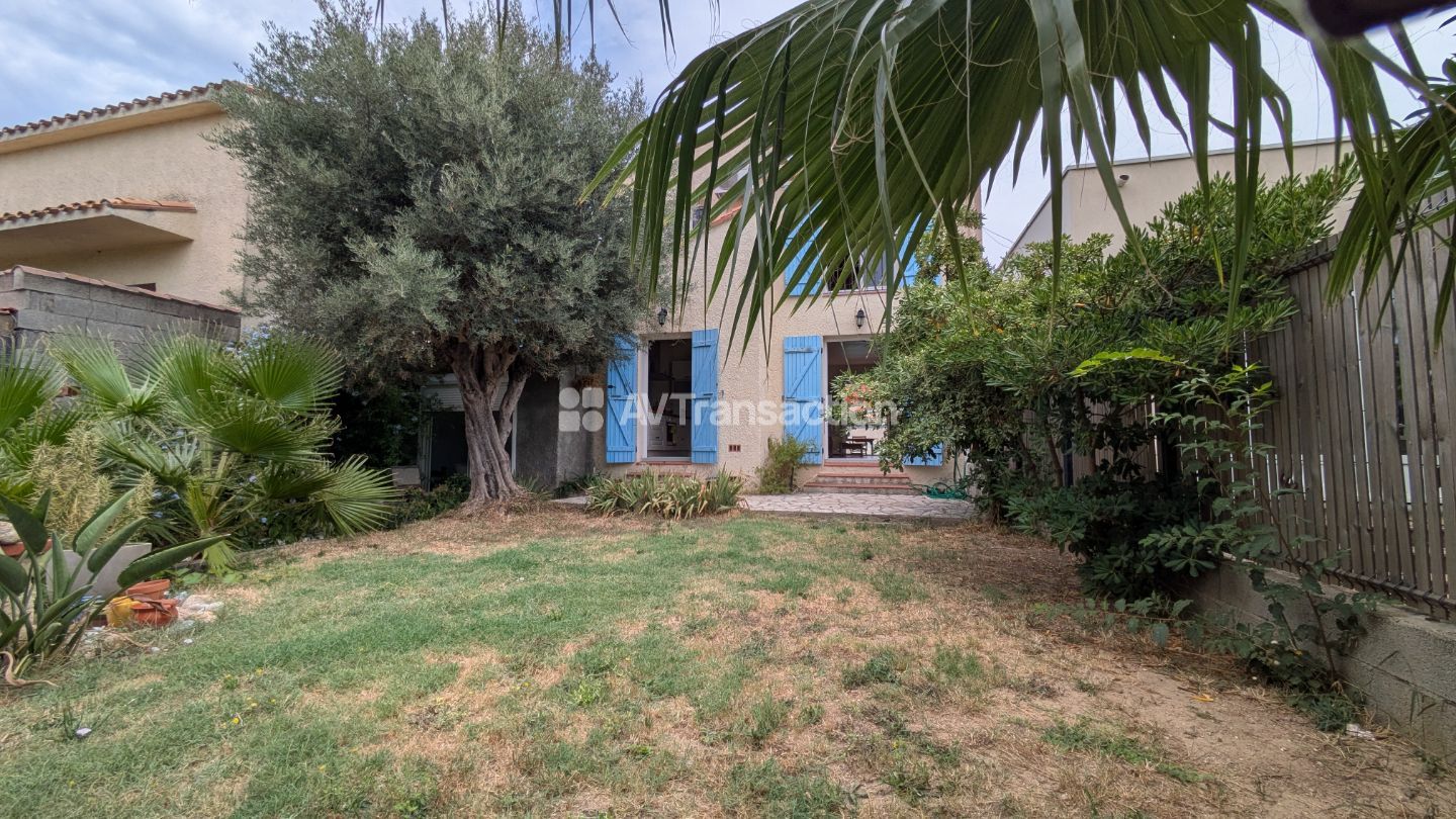 Maison à vendre  - 5 pièce(s) - 93m2 - Saint-nazaire (66570)