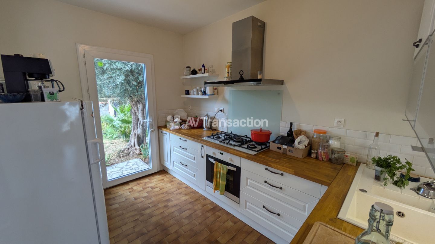 Maison à vendre  - 5 pièce(s) - 93m2 - Saint-nazaire (66570)