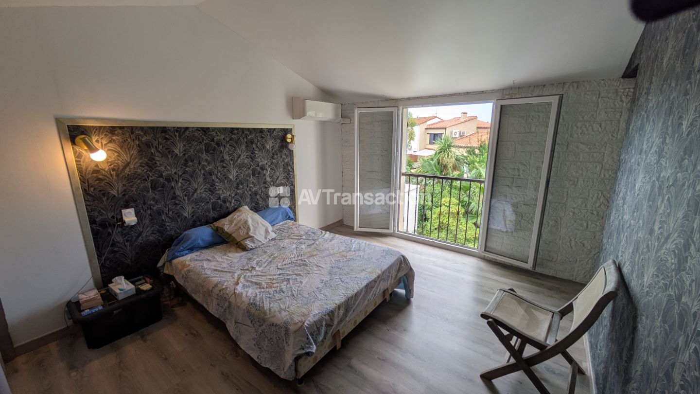 Maison à vendre  - 5 pièce(s) - 93m2 - Saint-nazaire (66570)
