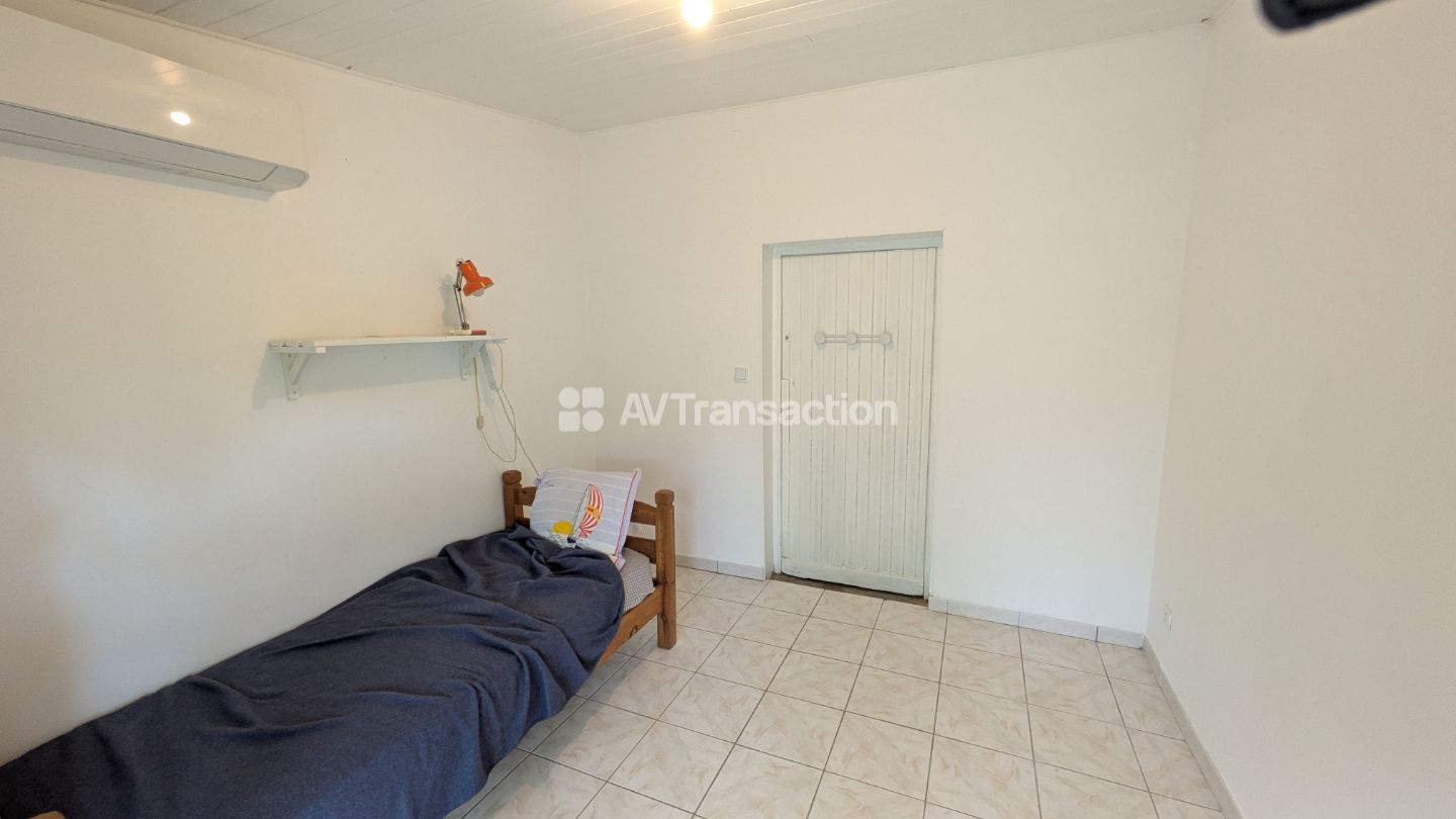 MAISON + EXTERIEURS + GARAGE + PISCINE - SAINT NAZAIRE