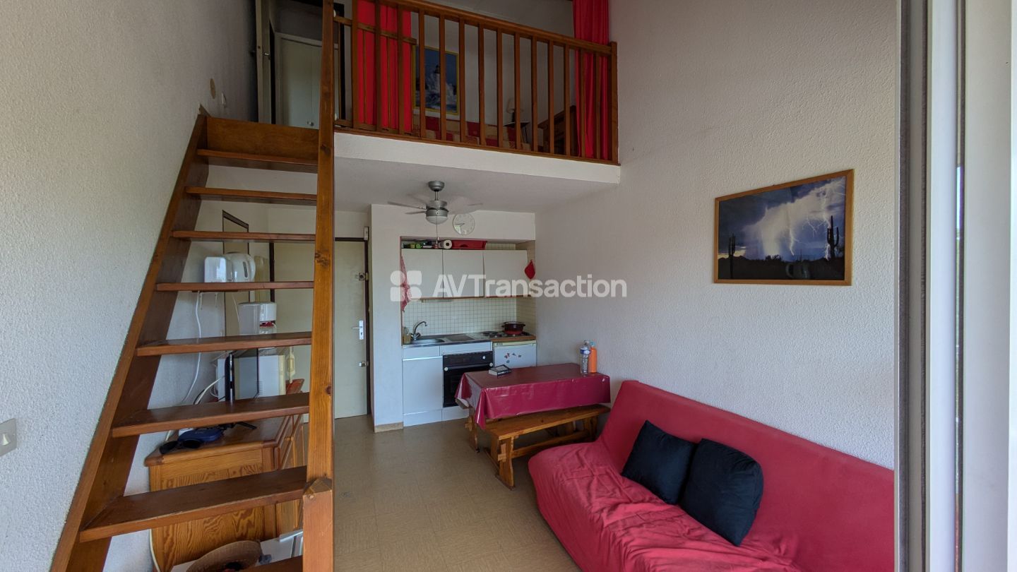 Appartement à vendre  - 3 pièce(s) - 42.04m2 - Argelès-sur-mer (66700)