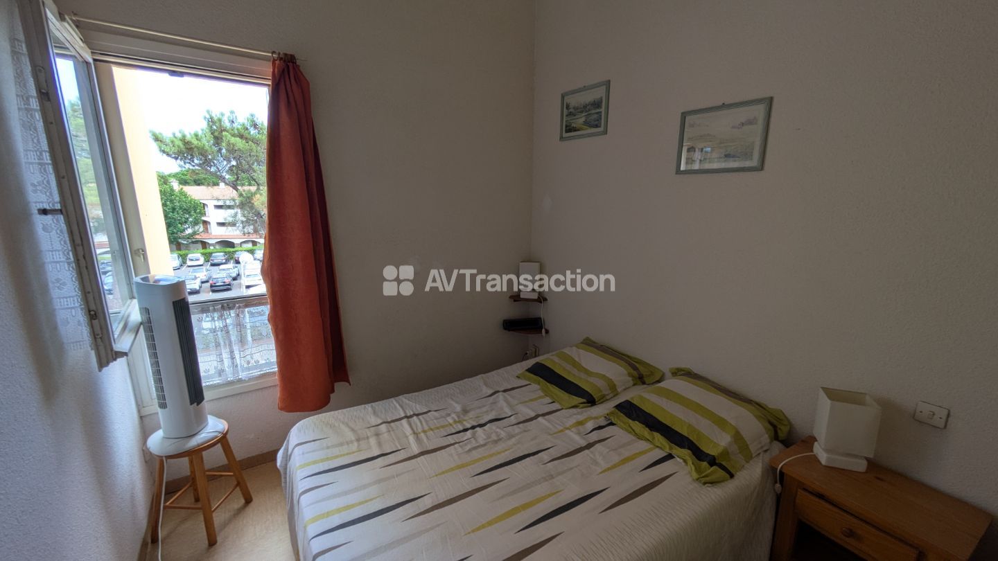 Appartement à vendre  - 3 pièce(s) - 42.04m2 - Argelès-sur-mer (66700)