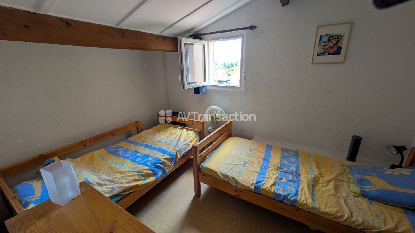 Appartement à vendre  - 3 pièce(s) - 42.04m2 - Argelès-sur-mer (66700)