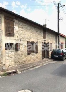 MAISON T4 + TRES GRAND JARDIN - JOINVILLE