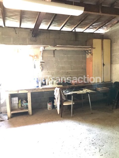 MAISON T4 + TRES GRAND JARDIN - JOINVILLE