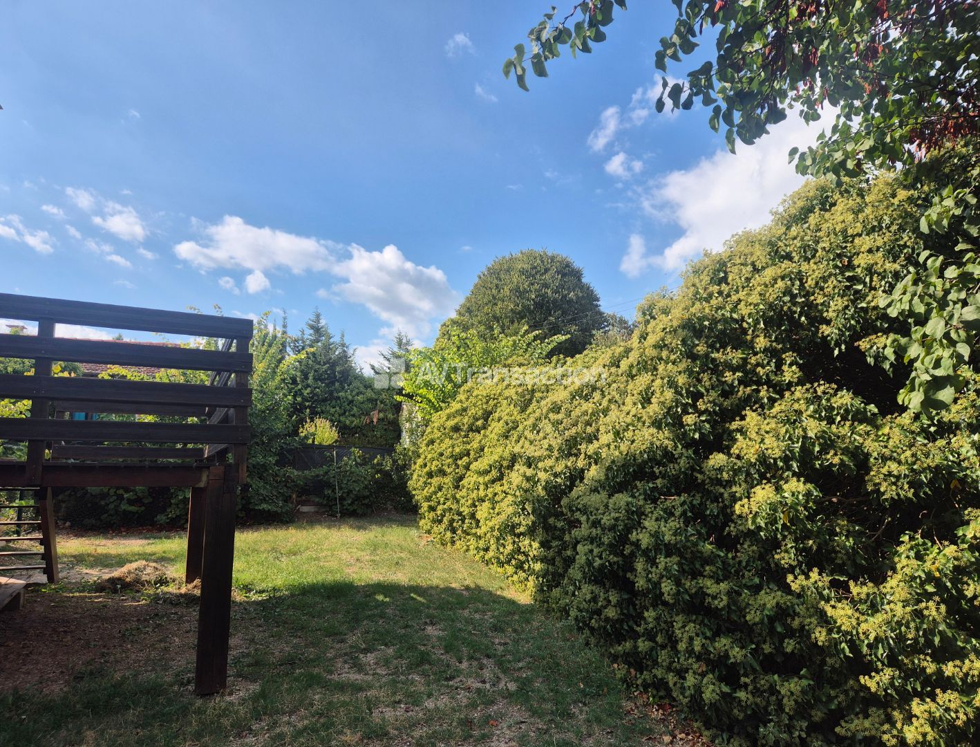 Appartement avec jardin de 198 m²