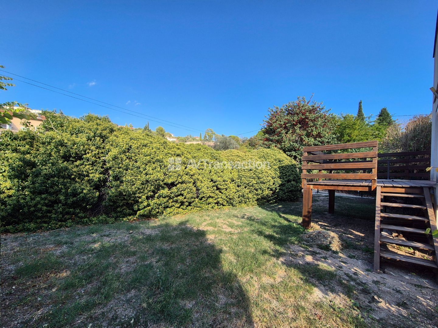Appartement avec jardin de 198 m²