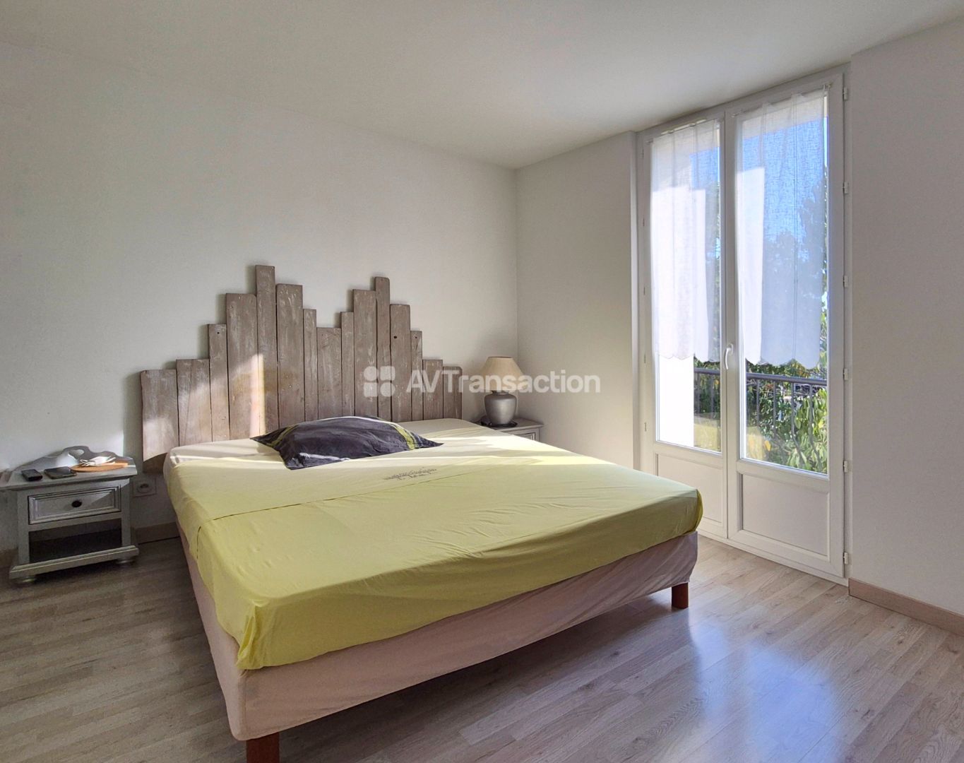 Appartement avec jardin de 198 m²