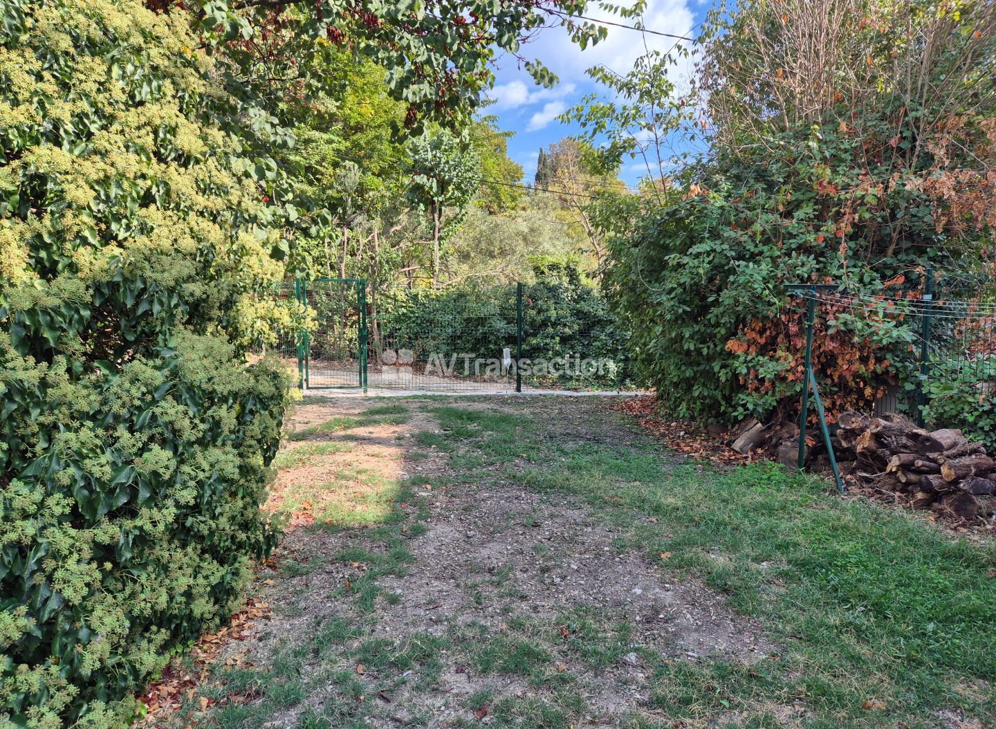Appartement avec jardin de 198 m²