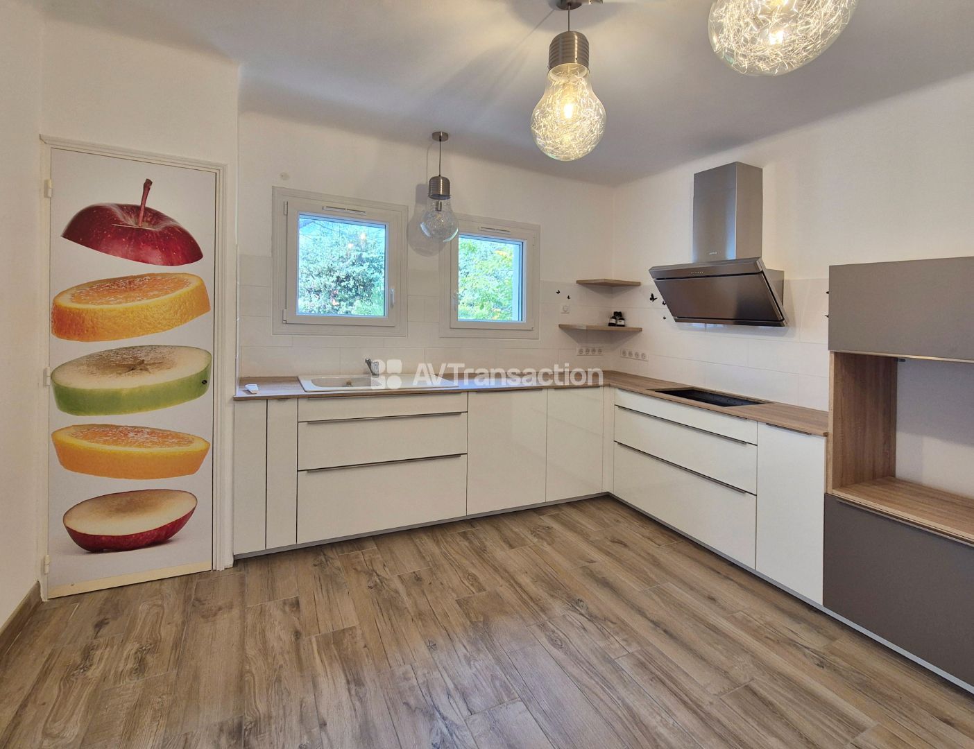 Bien immobilier composé de 3 logements