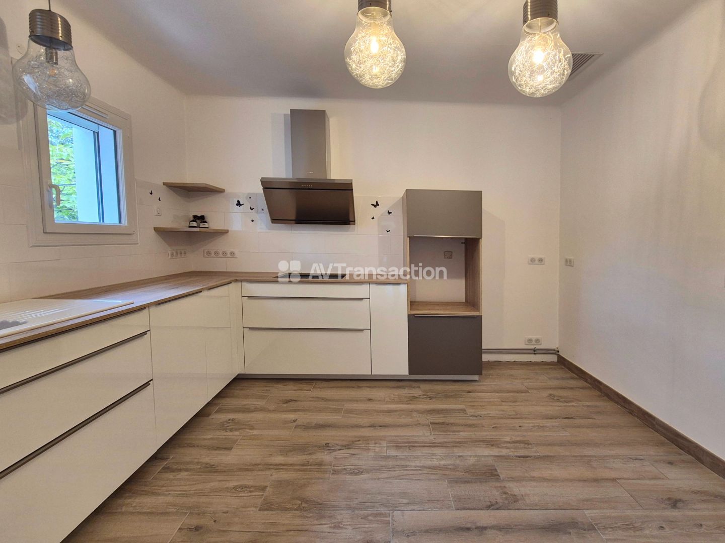Bien immobilier composé de 3 logements