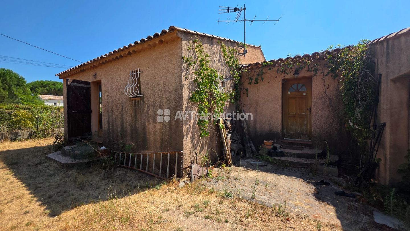 Maison à vendre  - 3 pièce(s) - 106m2 - Vidauban (83550)