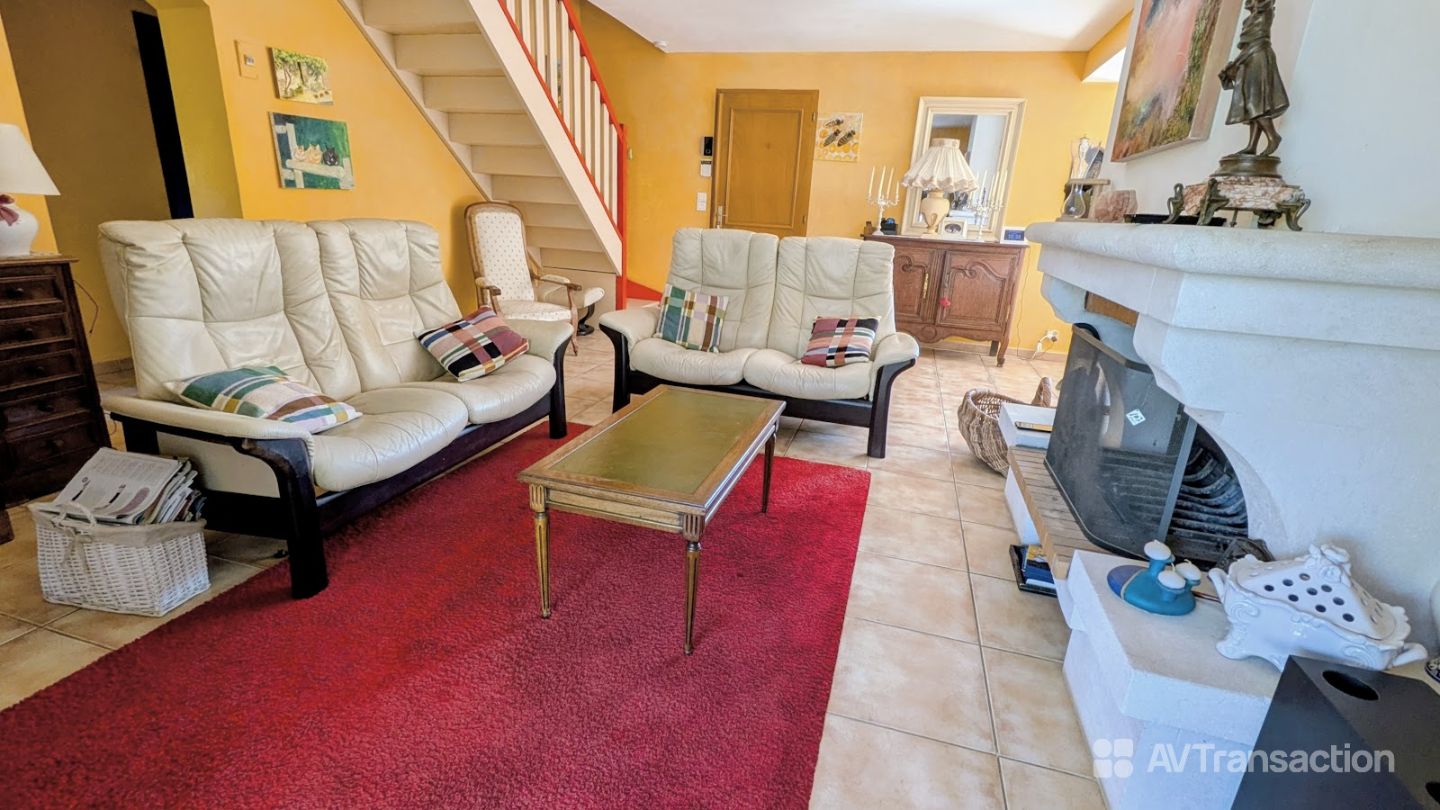 Villa avec vue panoramique à Tourouzelle (11200 - Aude)