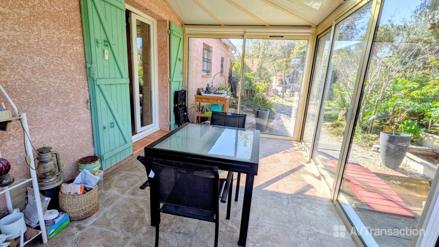 Villa avec vue panoramique à Tourouzelle (11200 - Aude)