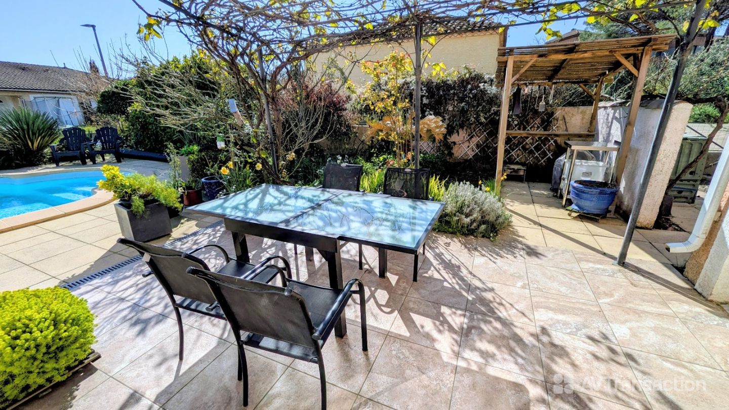 Villa avec vue panoramique à Tourouzelle (11200 - Aude)