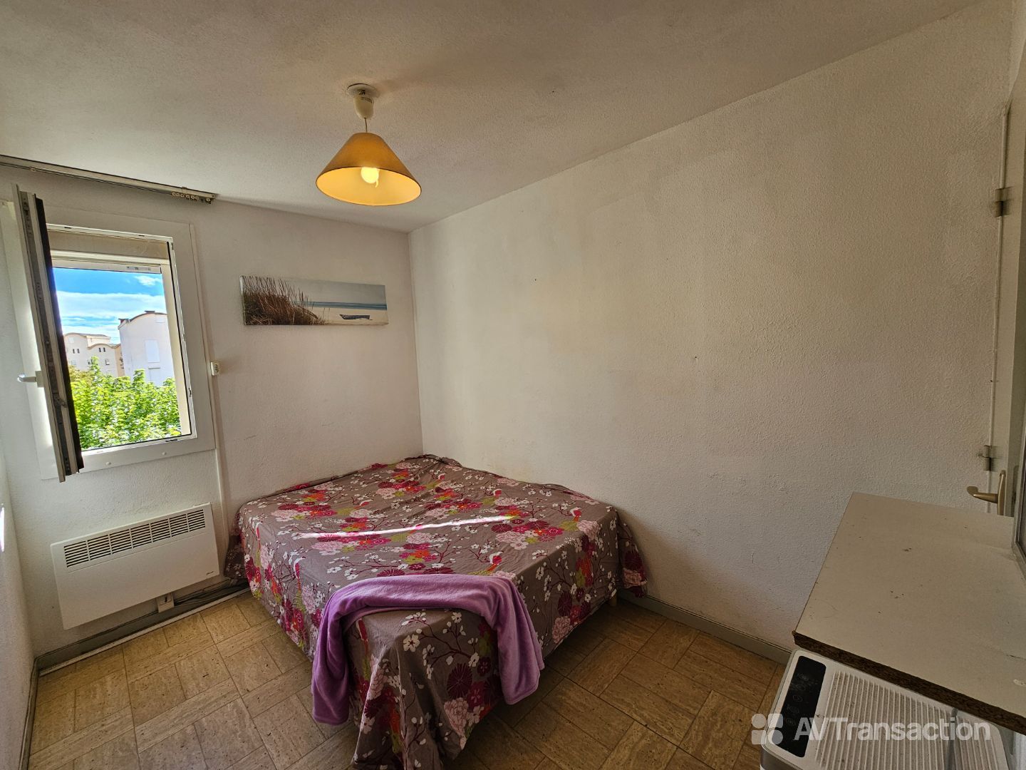 Appartement à vendre  - 2 pièce(s) - 24.44m2 - Gruissan (11430)
