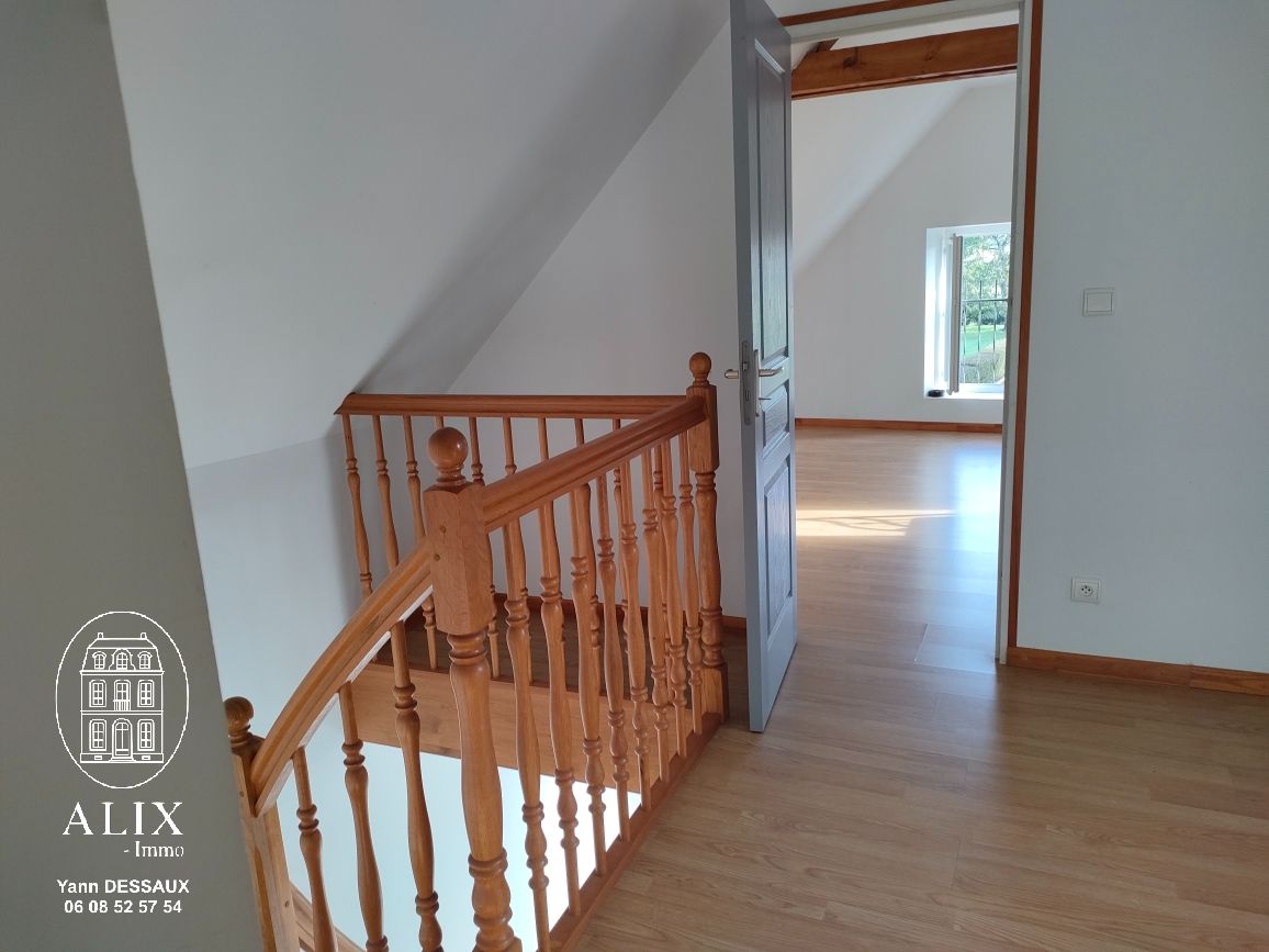 Charmante maison entièrement rénovée