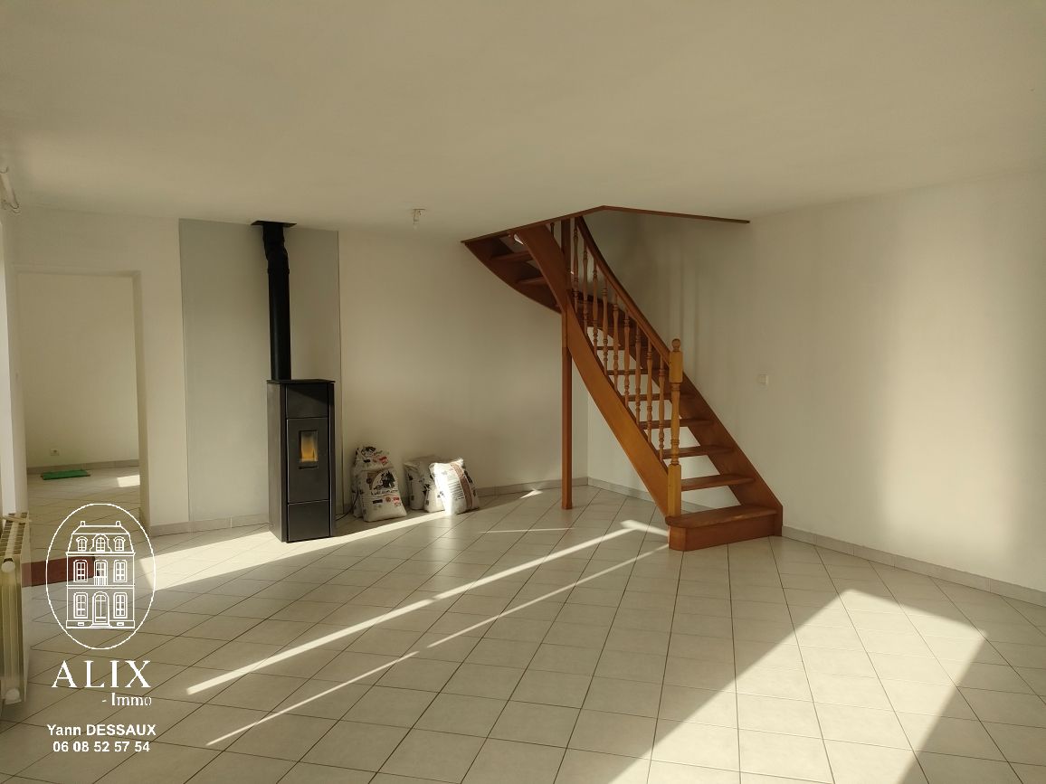 Fermette à vendre  - 110.99m2 - Cloyes-les-trois-rivières (28220)