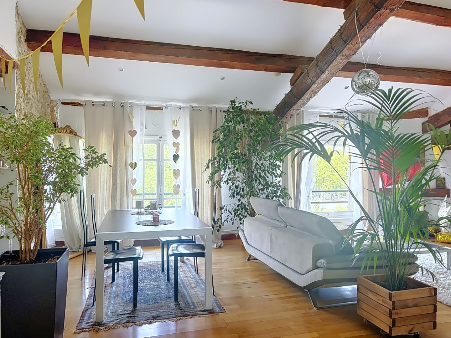 Appartement à vendre  - 4 pièce(s) - 133m2 - Narbonne (11100)