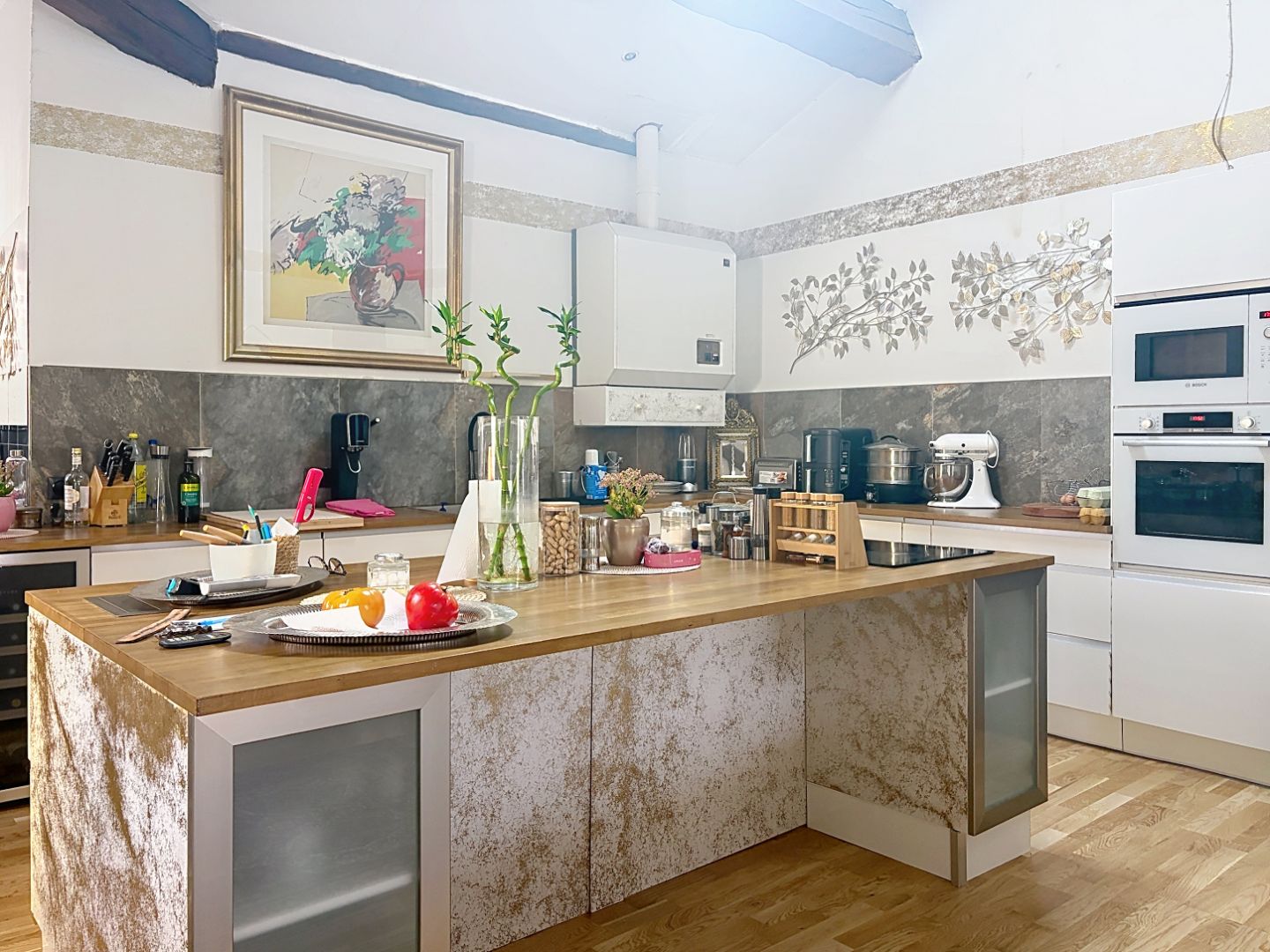 Appartement à vendre  - 4 pièce(s) - 133m2 - Narbonne (11100)