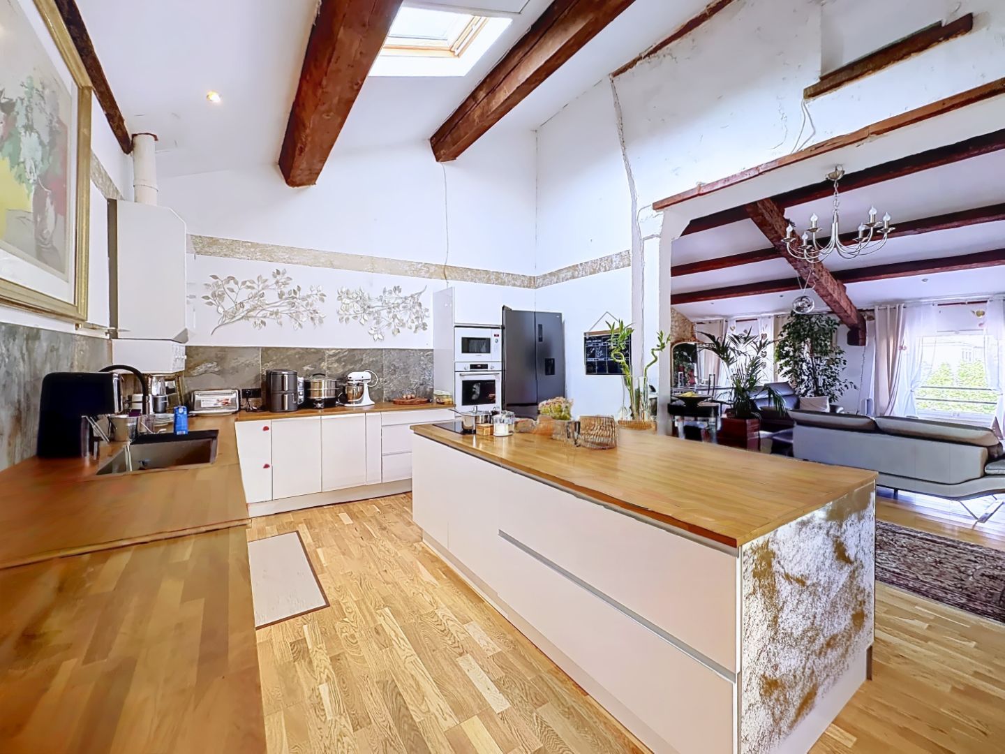 Appartement à vendre  - 4 pièce(s) - 133m2 - Narbonne (11100)
