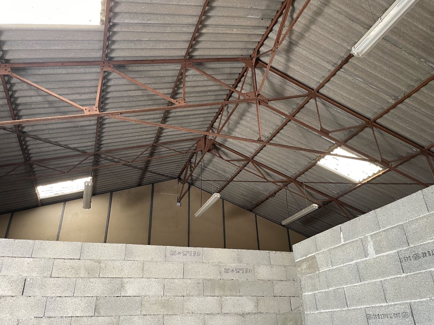 Immeuble à vendre  - 1 pièce(s) - 399m2 - Seysses (31600)