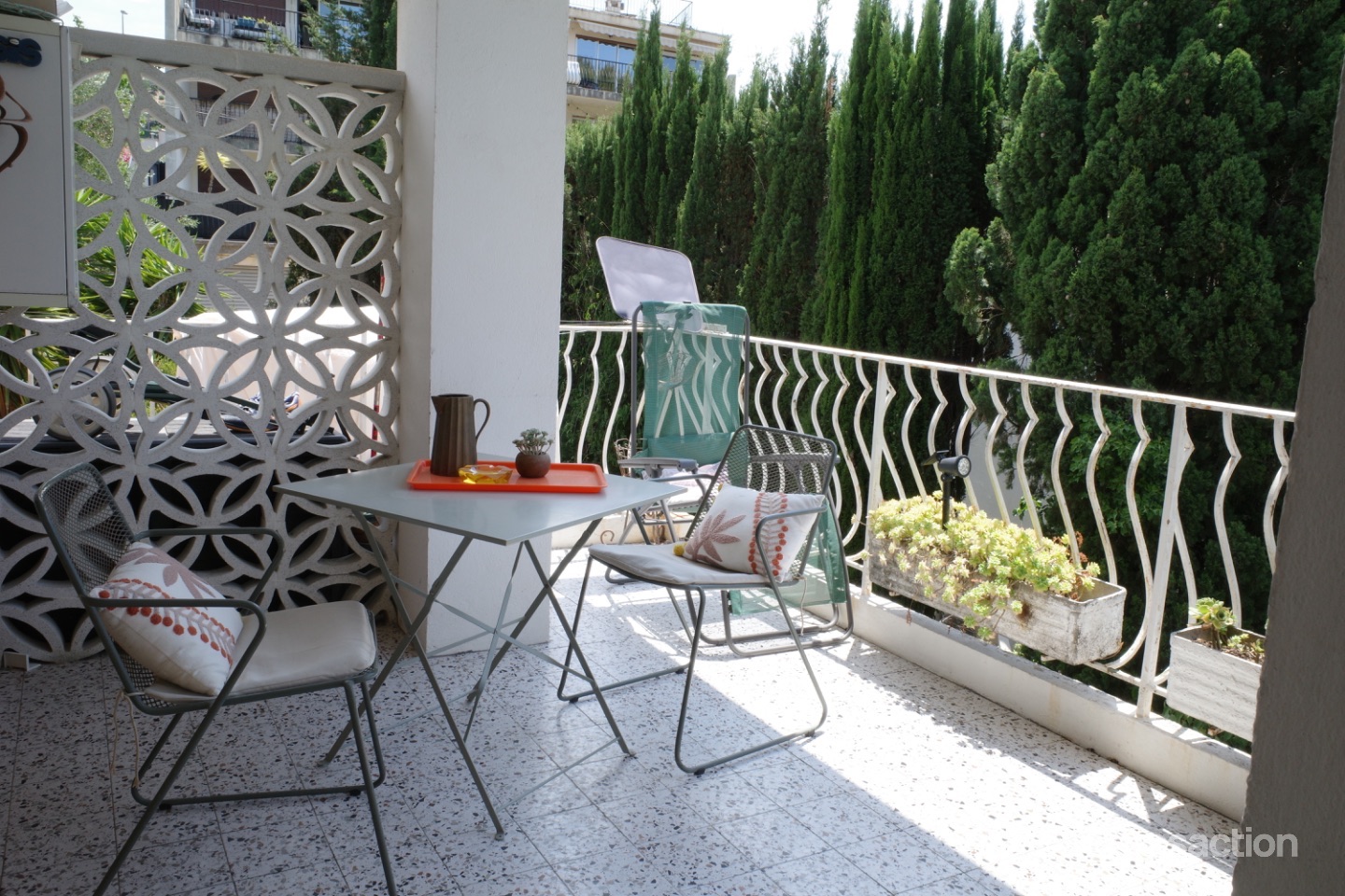Appartement terrasse à vendre  - 3 pièce(s) - 71.89m2 - Cassis (13260)