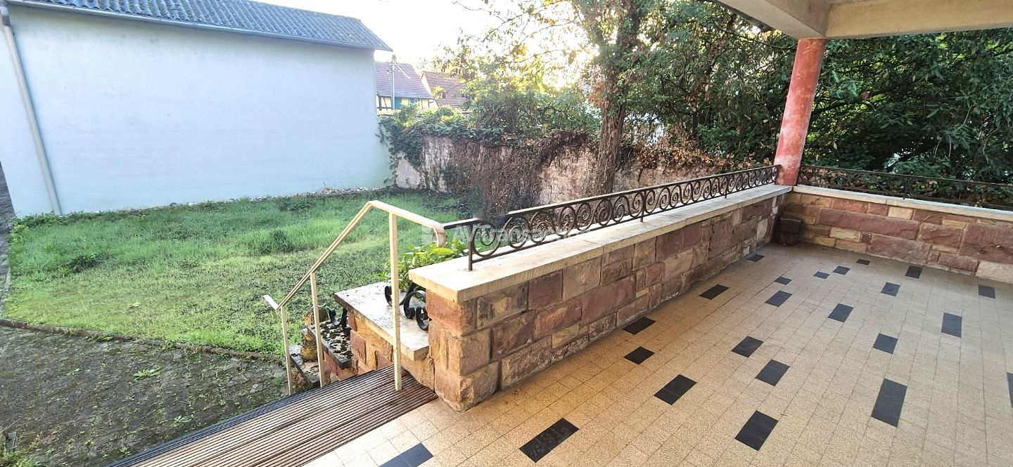 MAISON F4 FEGERSHEIM