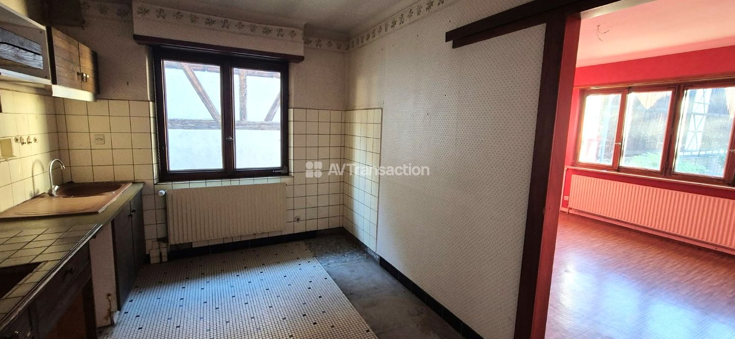 Maison à vendre  - 4 pièce(s) - 99m2 - Fegersheim (67640)