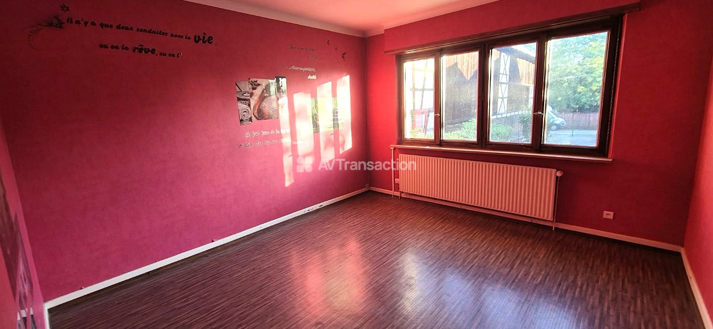 Maison à vendre  - 4 pièce(s) - 99m2 - Fegersheim (67640)