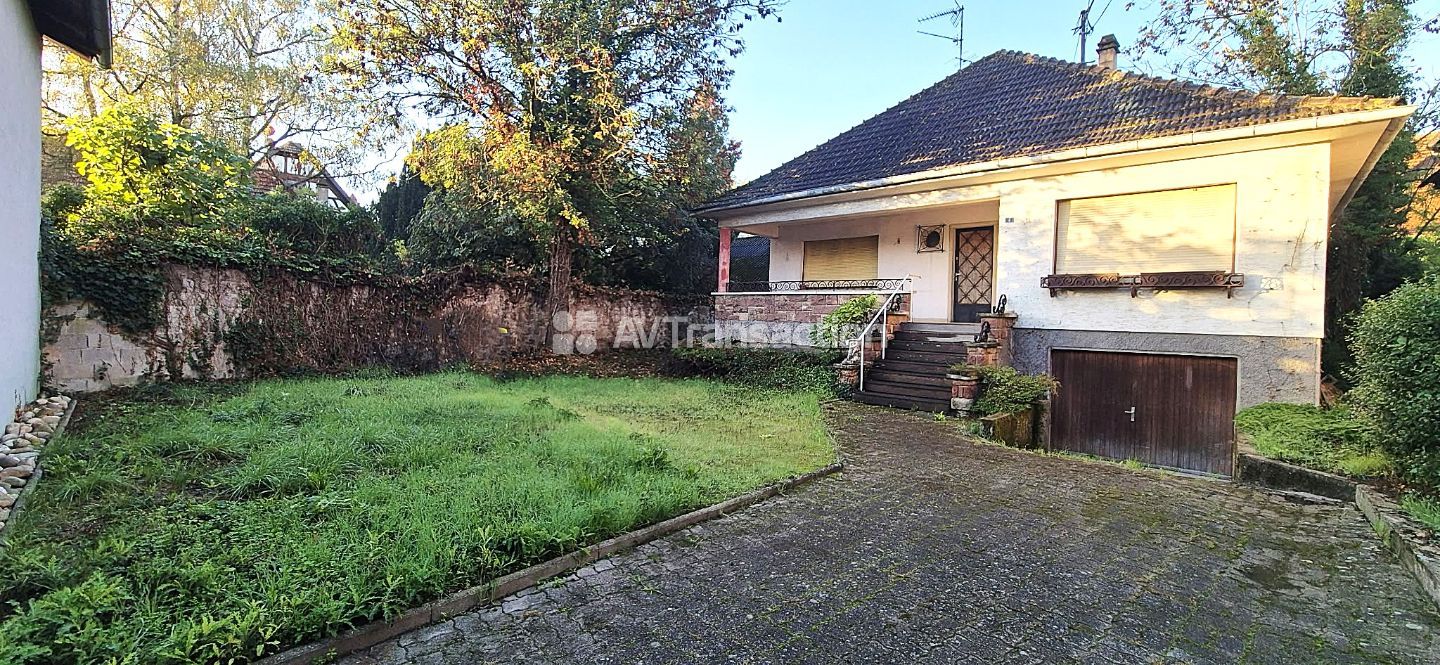 MAISON F4 FEGERSHEIM