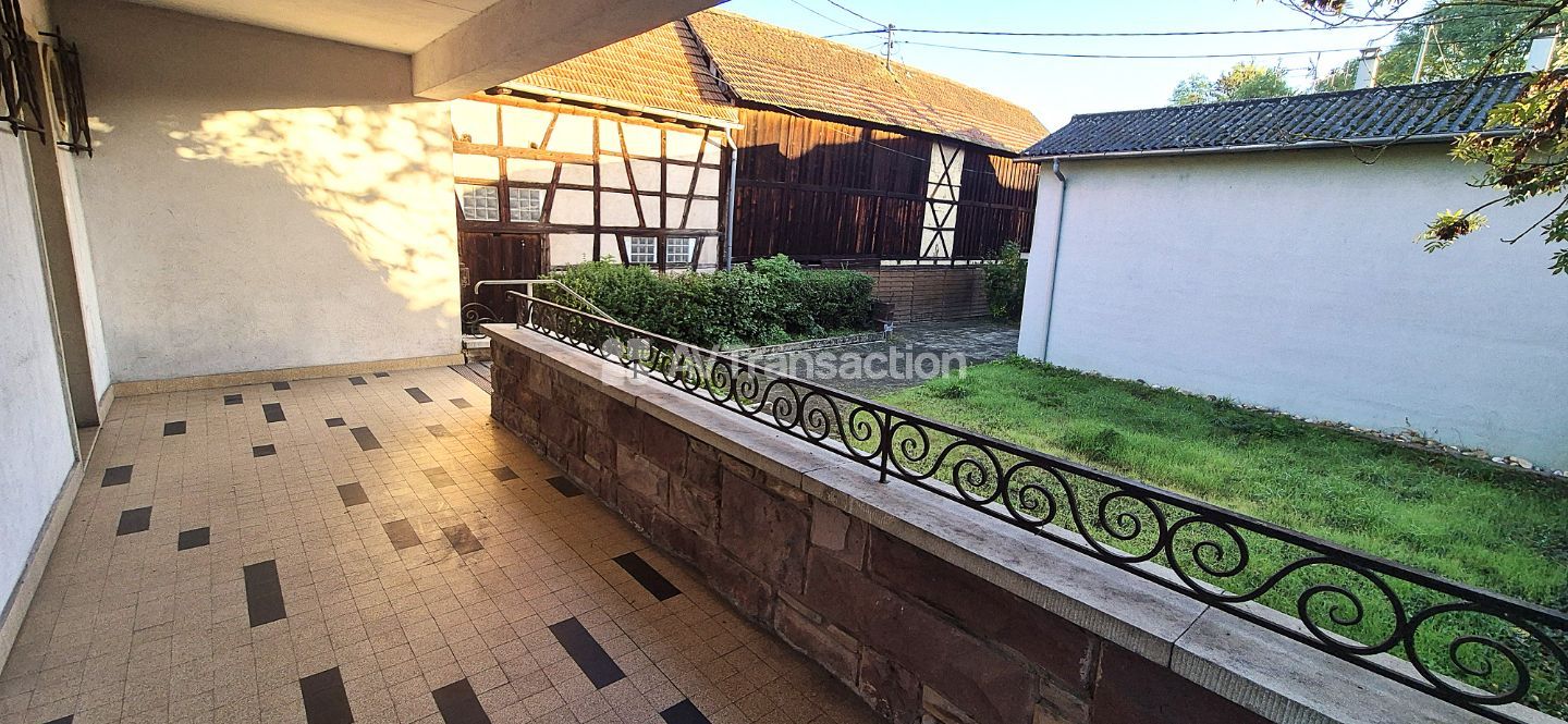 MAISON F4 FEGERSHEIM