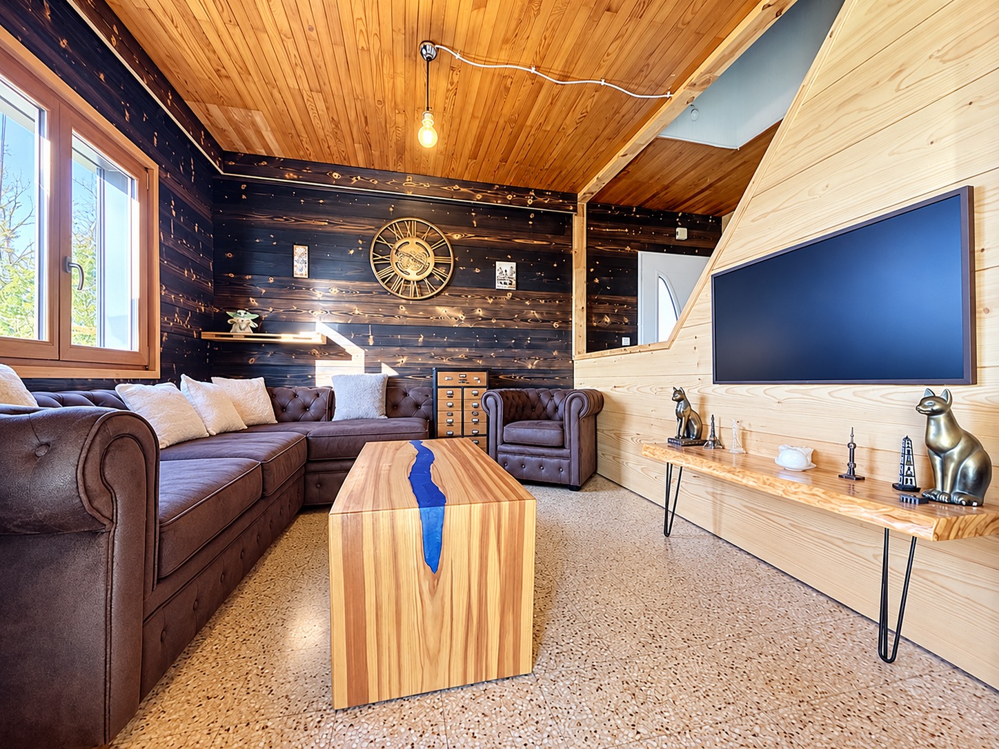 Maison - 4 pièces - Machilly