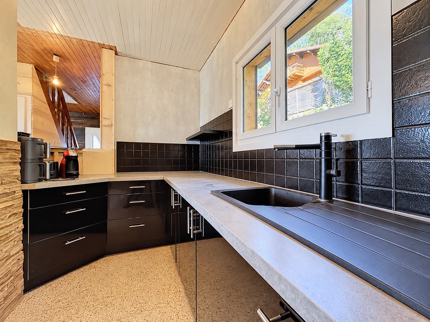 Maison - 4 pièces - Machilly