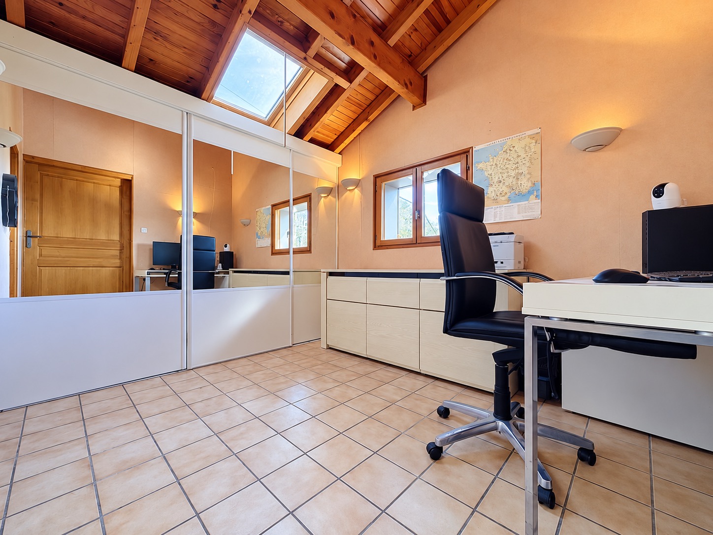 Maison - 4 pièces - Machilly
