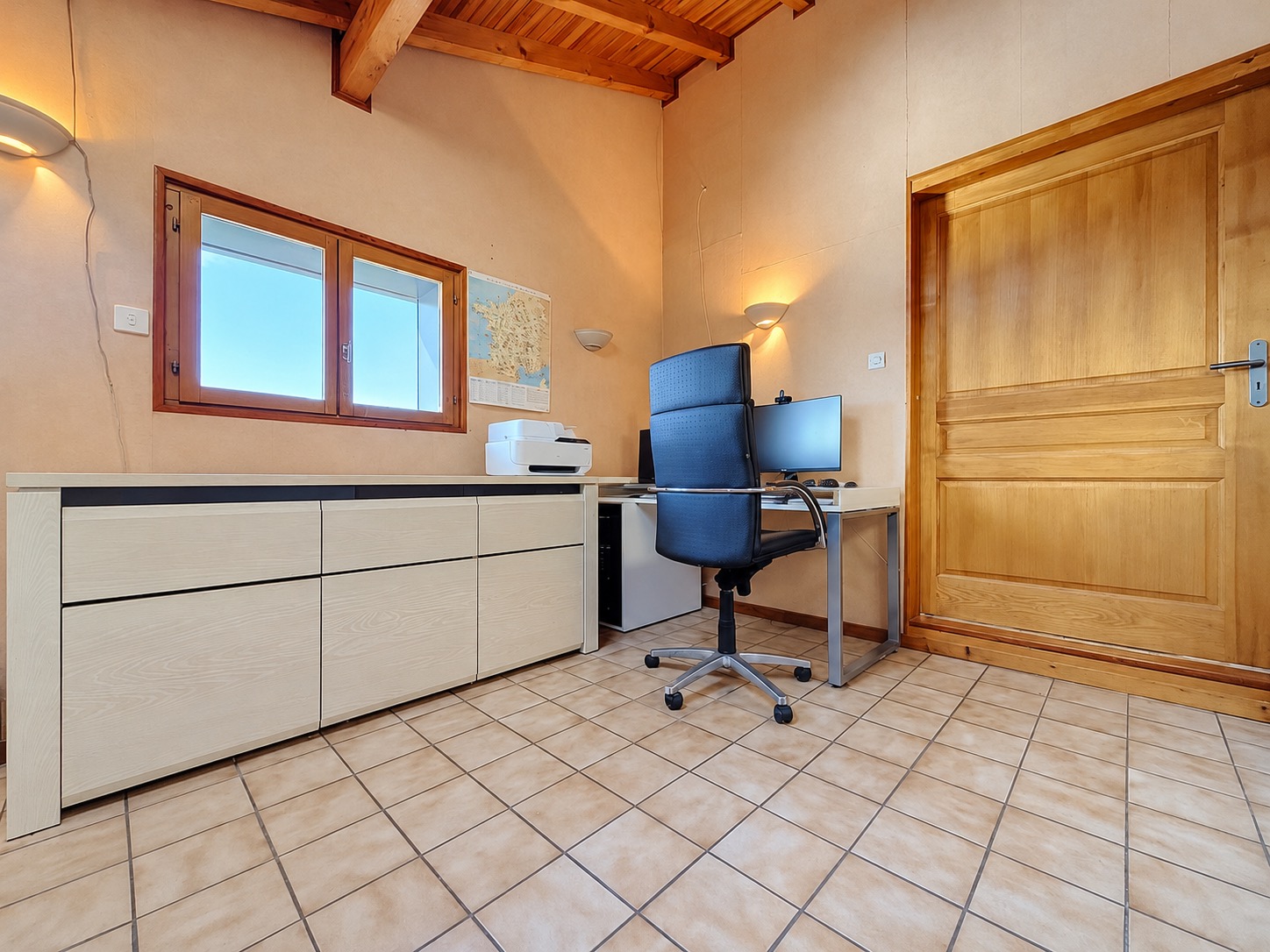 Maison - 4 pièces - Machilly